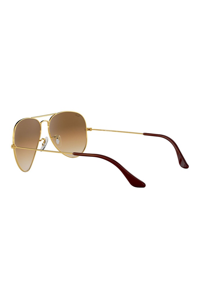 Sluneční brýle Ray-Ban AVIATOR LARGE METAL 0RB3025.00151.55