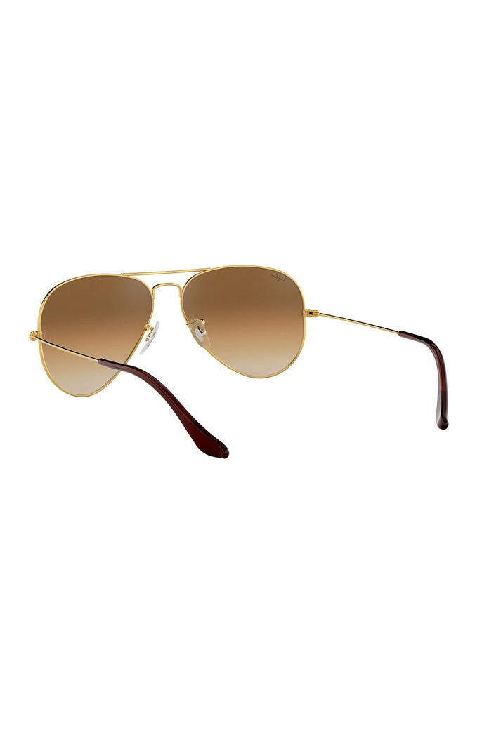 Sluneční brýle Ray-Ban AVIATOR LARGE METAL 0RB3025.00151.55