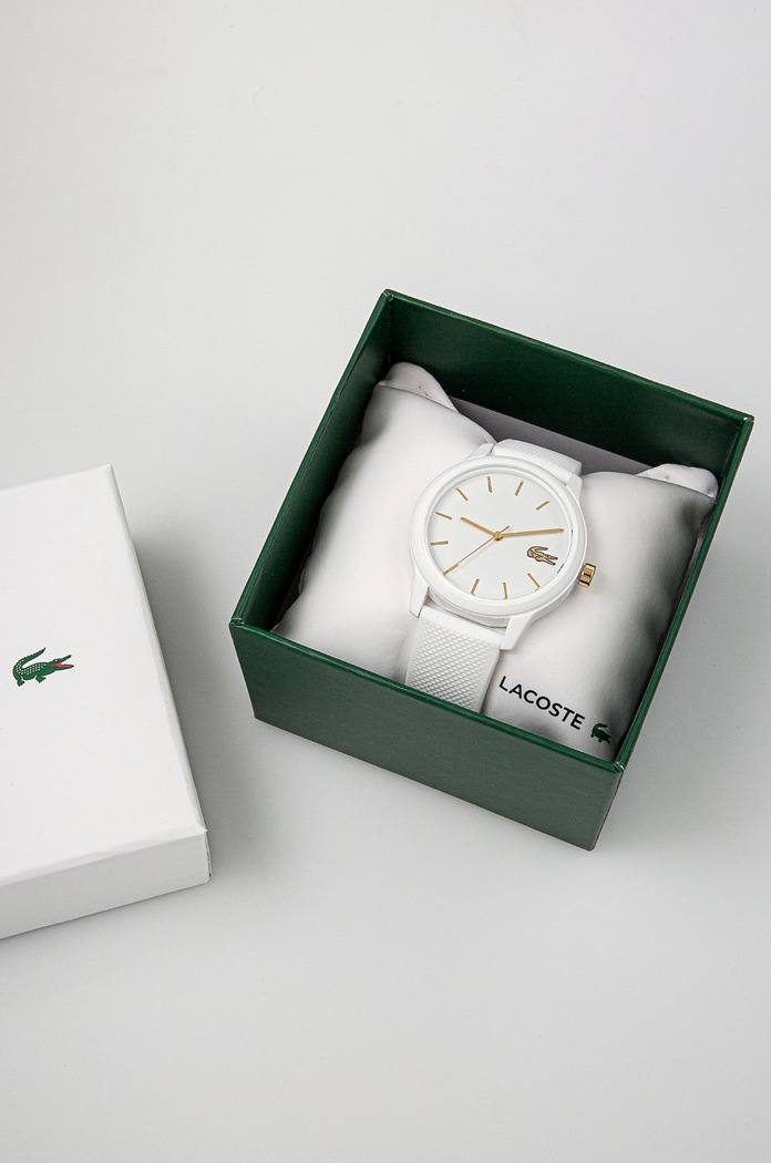 Аксесуари Lacoste - Годинник 2001063 білий