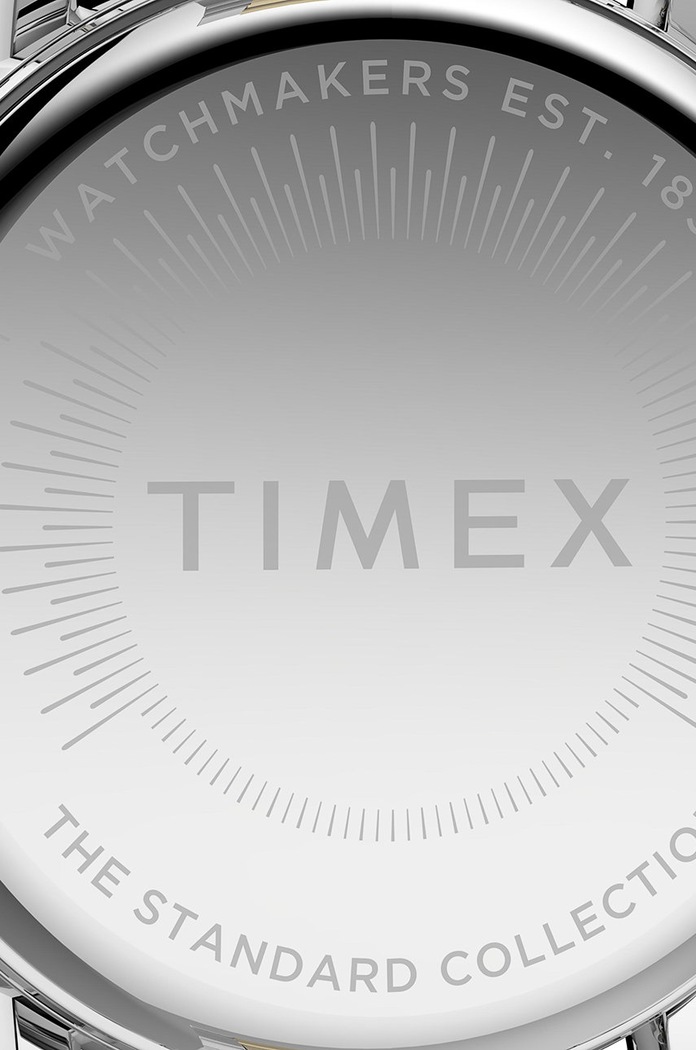 Timex - Zegarek TW2U13800 TW2U13800 złoty