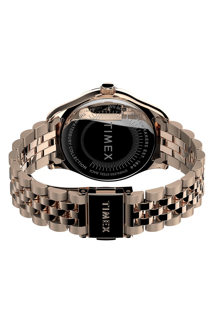 Timex - Hodinky TW2T86800 růžová TW2T86800