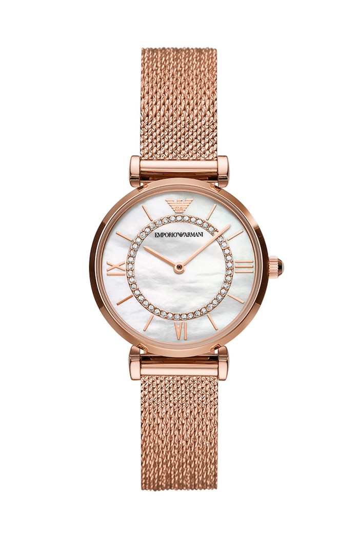 Emporio Armani - Zegarek AR11320 złoty AR11320