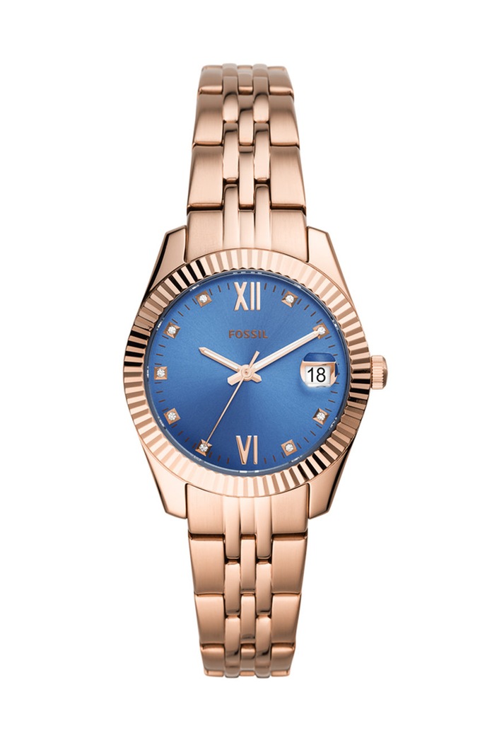 Fossil Ceas ES4901 aur ES4901