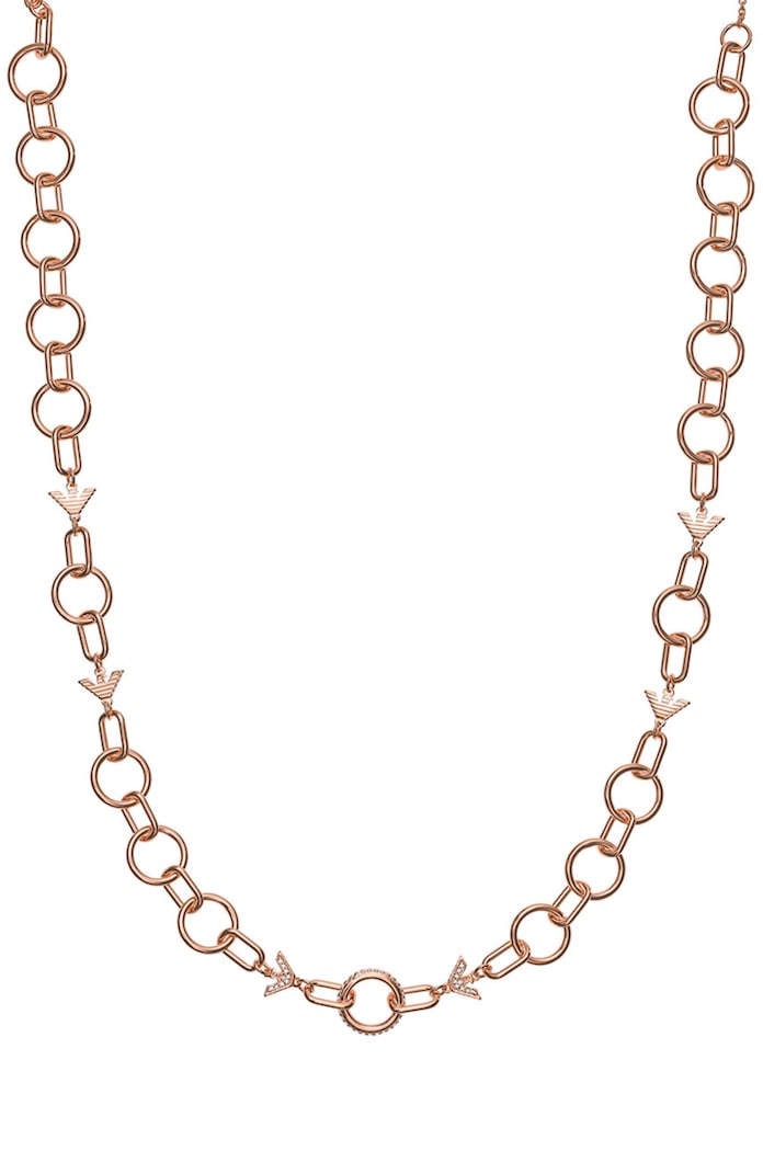 Emporio Armani - Náhrdelník EG3459221 zlatá AA00
