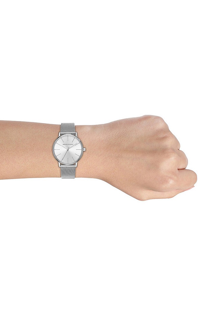 Armani Exchange - Zegarek AX5535 AX5535 srebrny