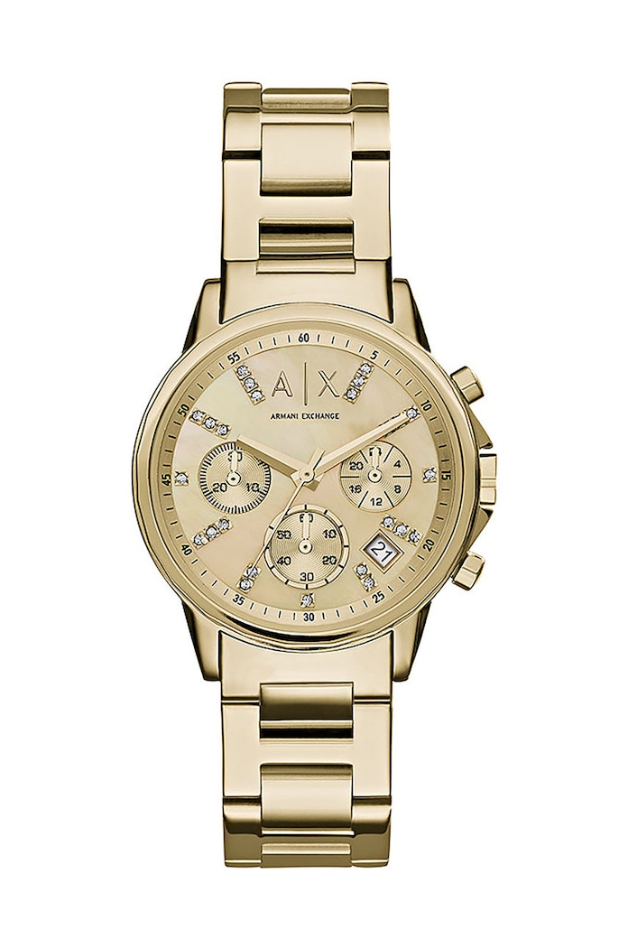 Armani Exchange - Годинник AX4327 золотий AX4327