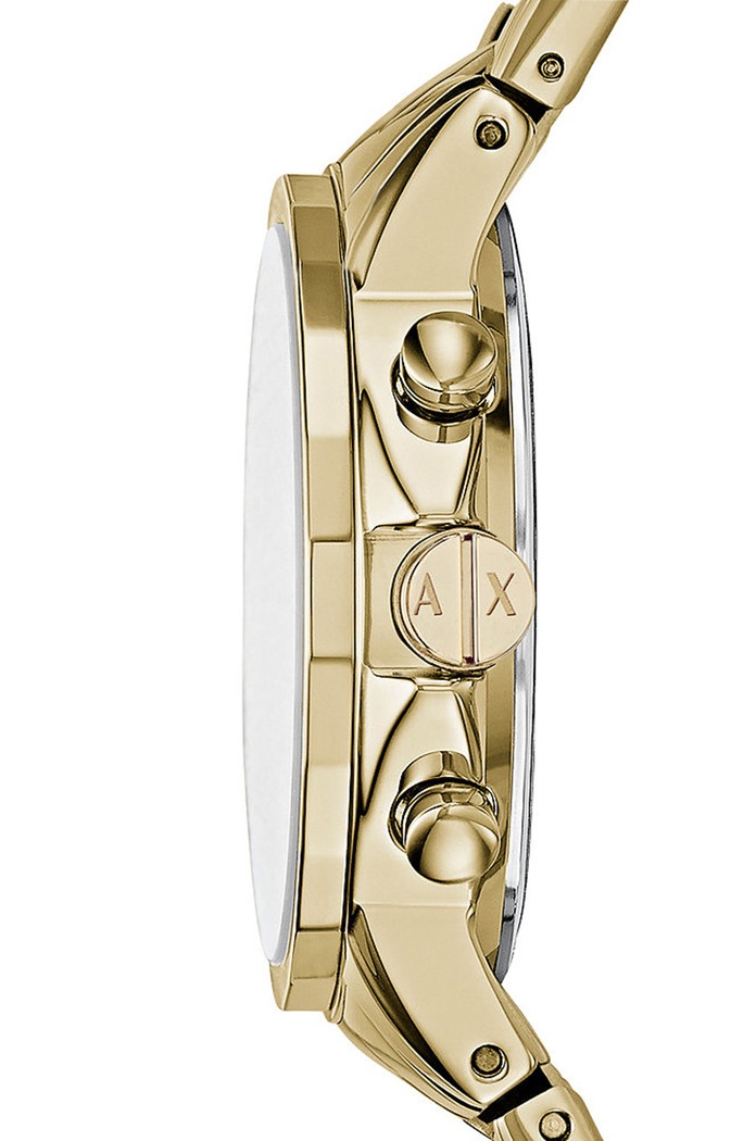 Armani Exchange - Годинник AX4327 AX4327 золотий AA00