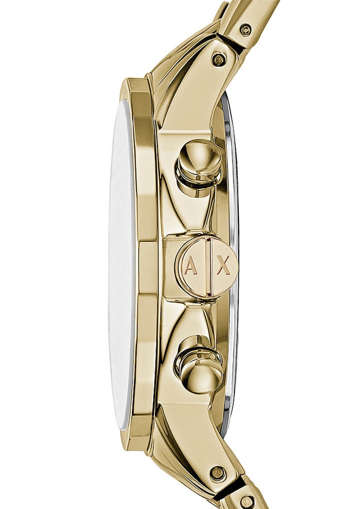 Armani Exchange - Годинник AX4327 AX4327 золотий AA00