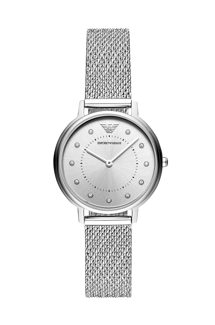 Emporio Armani - Годинник AR11128 срібний AR11128