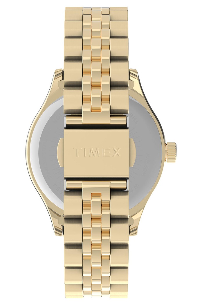 Akcesoria Timex - Zegarek TW2U23200 TW2U23200 złoty