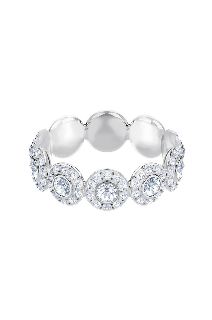 Swarovski - Pierścionek ANGELIC 5410290 srebrny 5410290