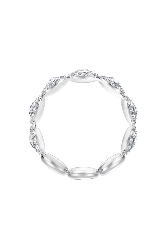Swarovski - Pierścionek ANGELIC 5410290 5410290 srebrny AA00