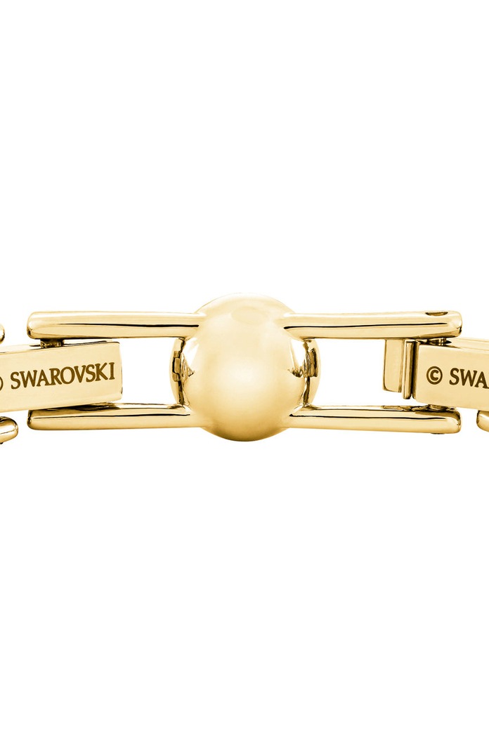Swarovski - Narukvica ANGELIC zlatna 5505469