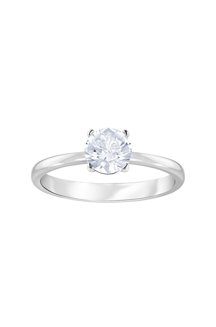 Swarovski Pierścionek ATTRACT 5368542 srebrny 5368542