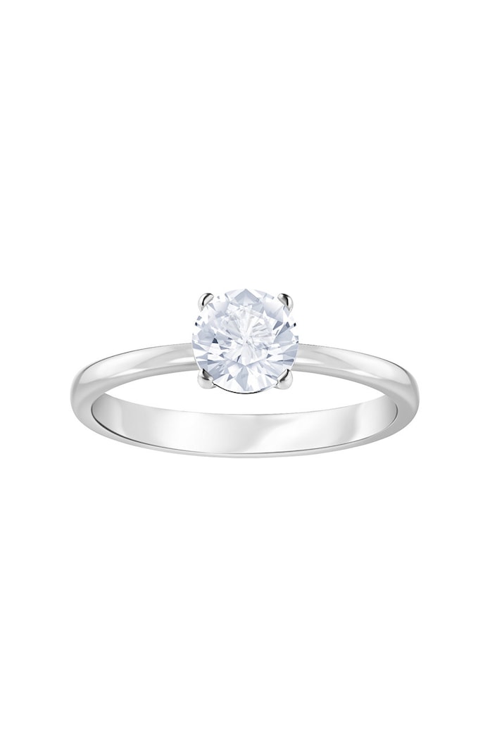 Swarovski Pierścionek ATTRACT 5368542 srebrny 5368542