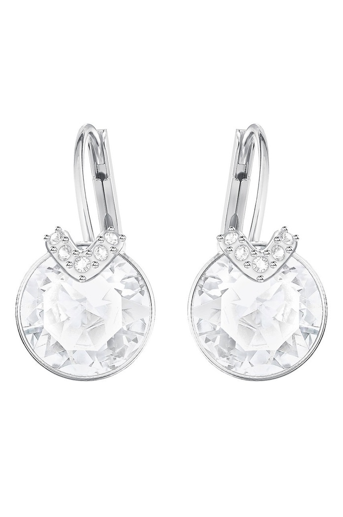 Swarovski - Náušnice BELLA strieborná 5292855