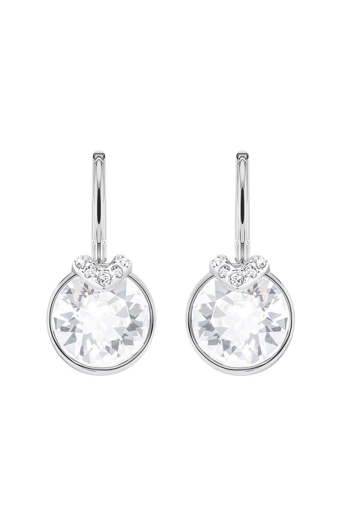 Swarovski - Náušnice BELLA 5292855 strieborná AA00