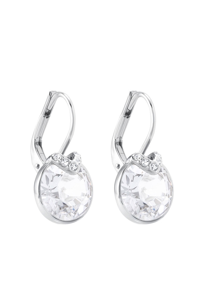 Doplnky Swarovski - Náušnice BELLA 5292855 strieborná