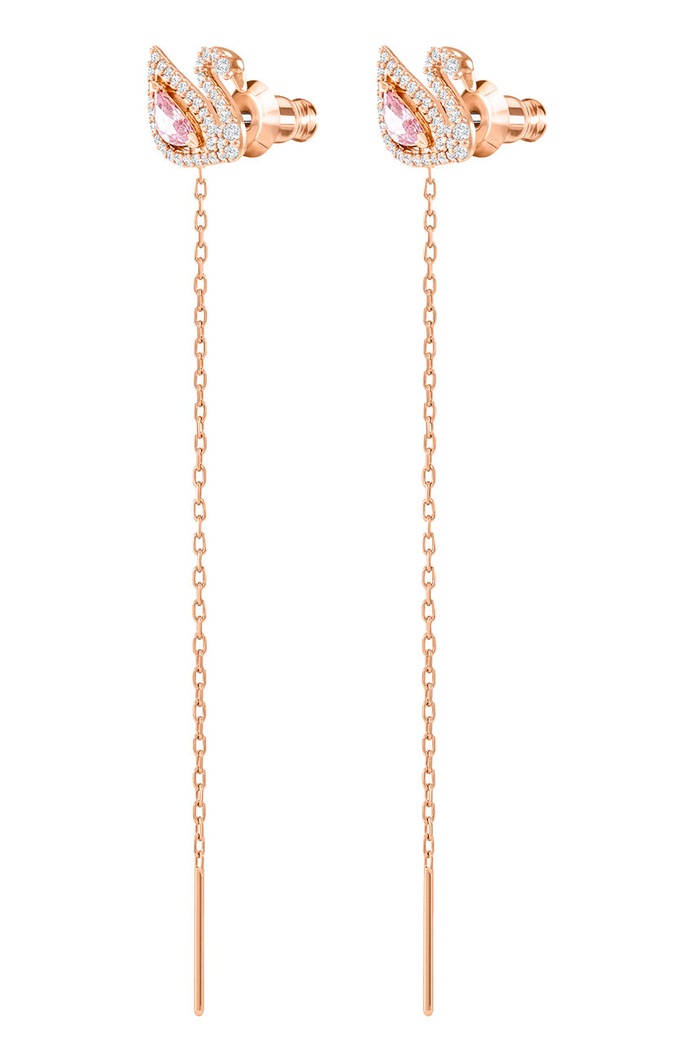 Swarovski - Cercei DAZZLING SWAN aur 5469990