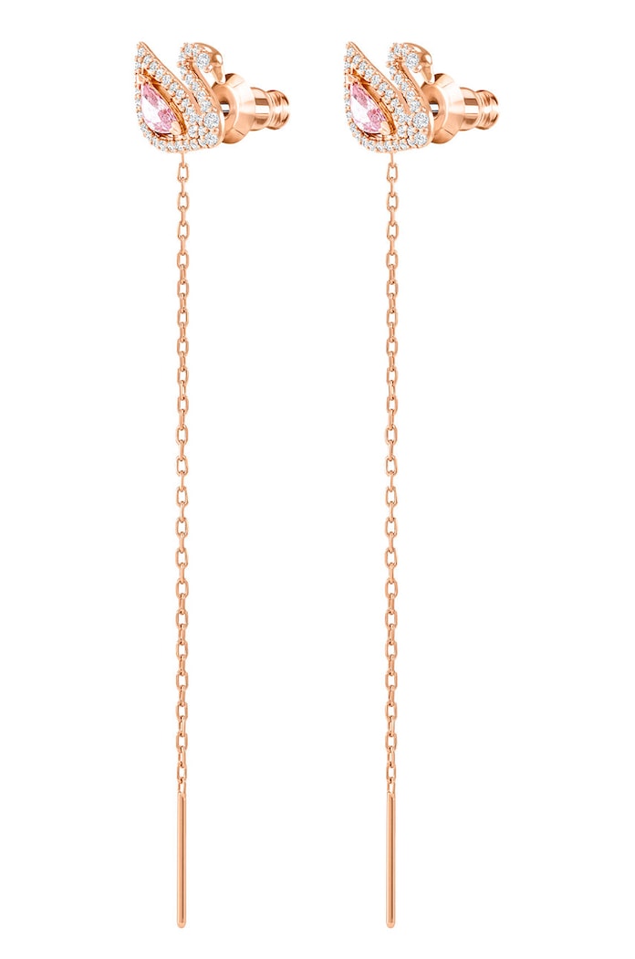 Swarovski - Cercei DAZZLING SWAN aur 5469990