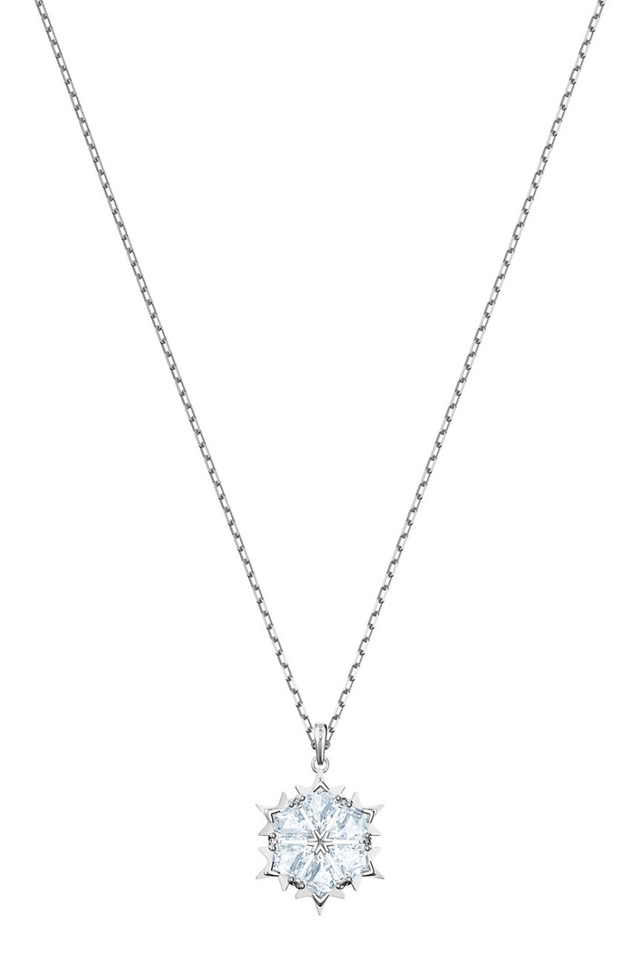 Akcesoria Swarovski - Naszyjnik MAGIC 5428432 5428432 srebrny