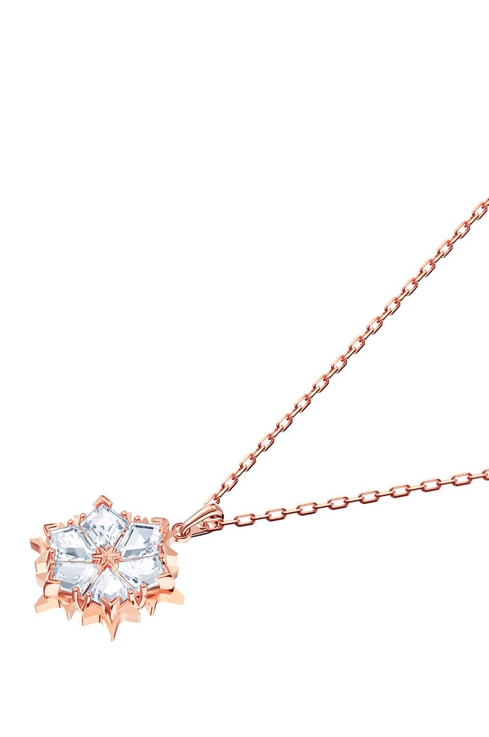Swarovski - Náhrdelník MAGIC zlatá 5428431