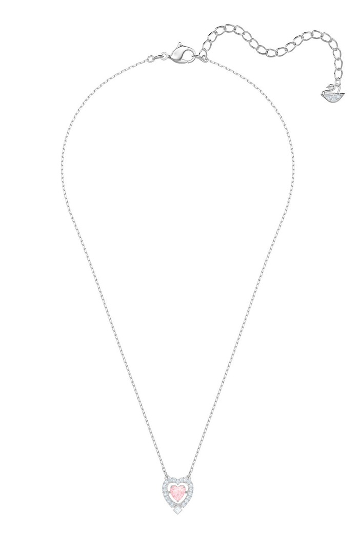 Swarovski - Naszyjnik SPARKLING DC 5465284 srebrny 5465284