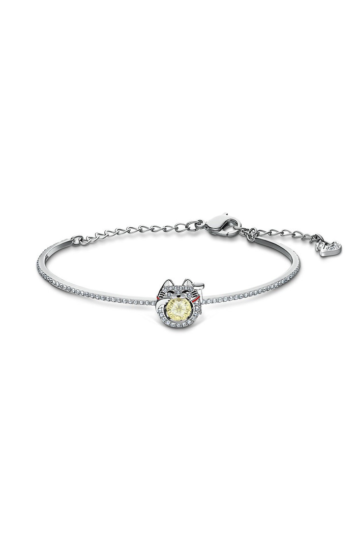 Swarovski - Bransoletka SPARKLING DC 5537487 srebrny 5537487