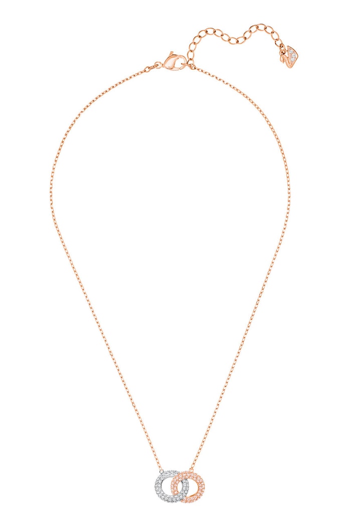 Swarovski - Κολιέ STONE χρυσαφί 5414999