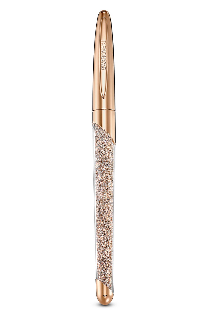 Swarovski - Pero CRYST NOVA zlatá 5534325