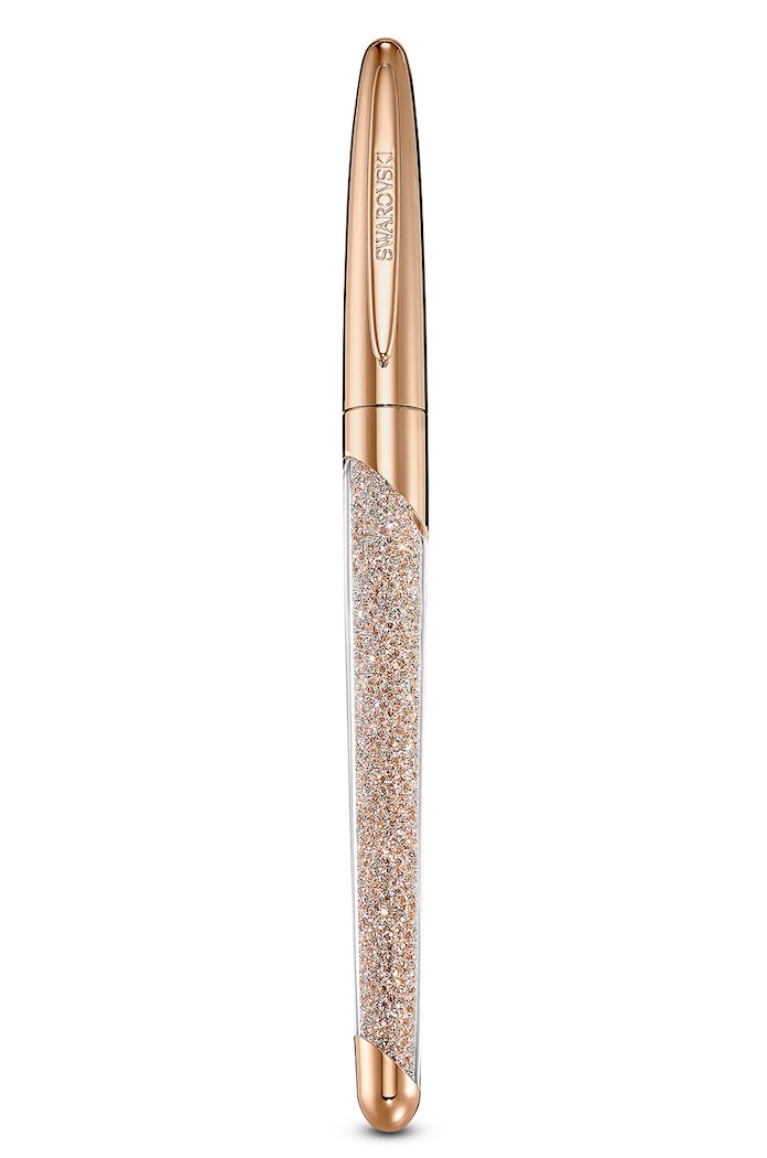 Swarovski - Pero CRYST NOVA zlatá 5534325