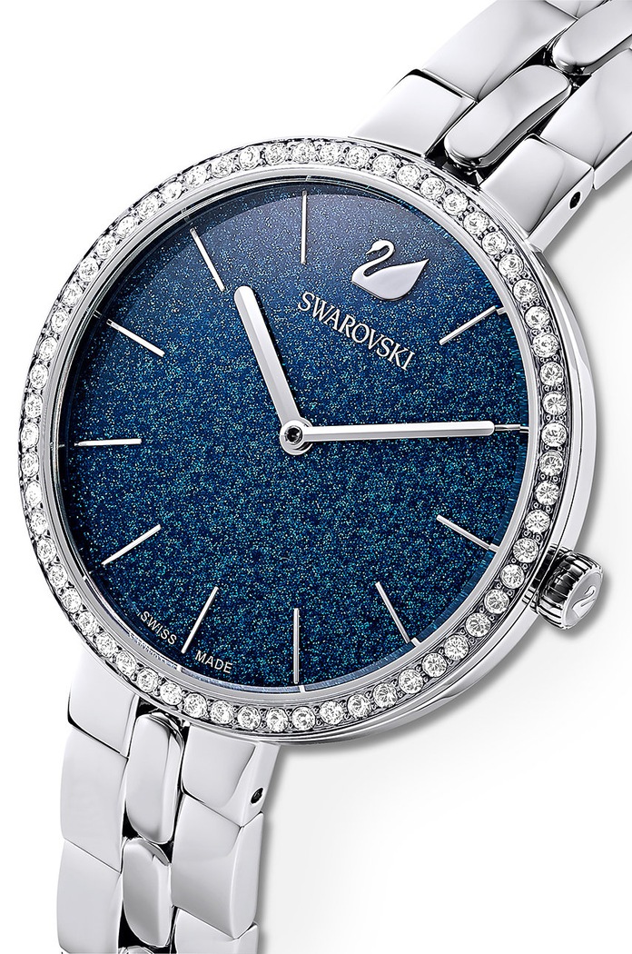 Akcesoria Swarovski zegarek 5517790 multicolor