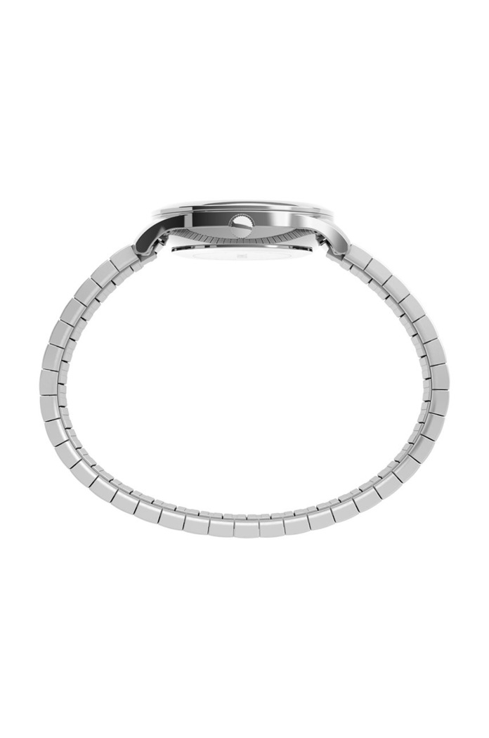Timex zegarek TW2U40300 Easy Reader TW2U40300 srebrny AA00