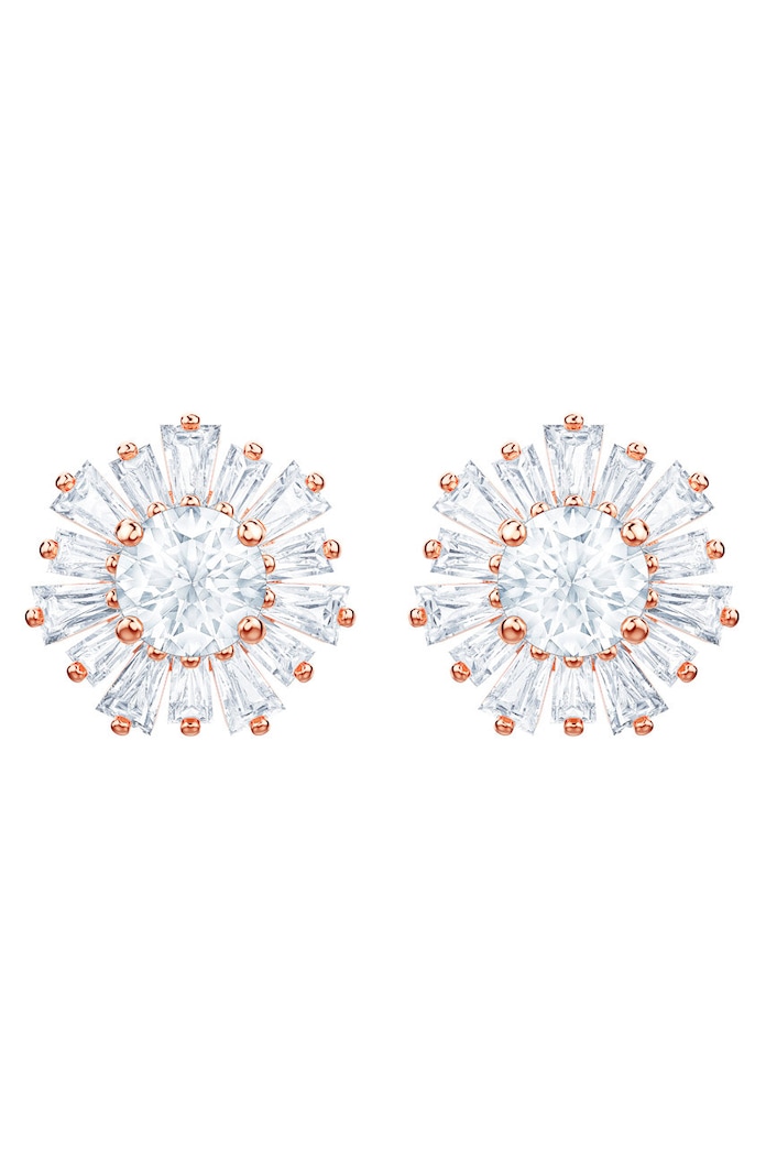Swarovski - Kolczyki SUNSHINE 5459597 5459597 złoty AA00