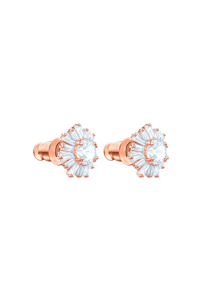 Akcesoria Swarovski - Kolczyki SUNSHINE 5459597 5459597 złoty