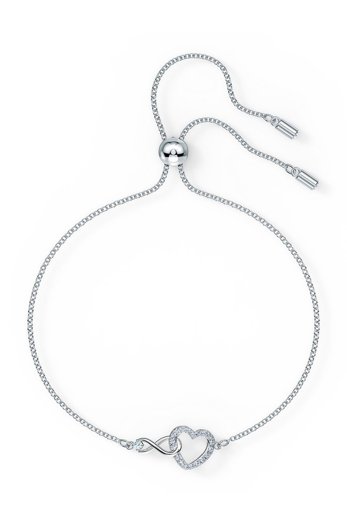 Swarovski - Karperec SWA INFINITY ezüst 5524421