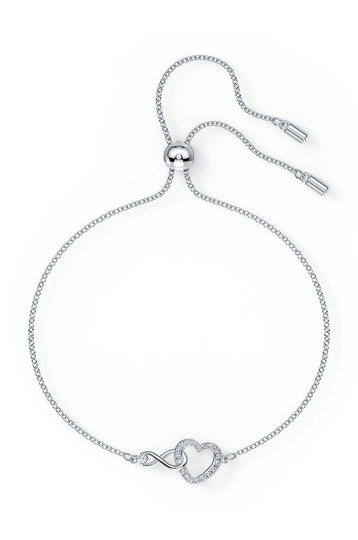 Swarovski - Karperec SWA INFINITY ezüst 5524421