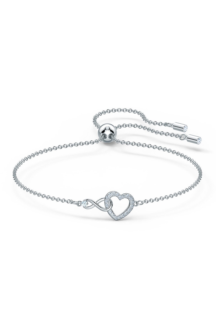 Swarovski - Karperec SWA INFINITY 5524421 ezüst AA00