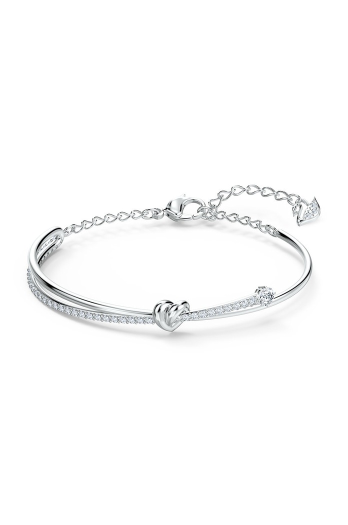 Swarovski - Bransoletka LIFELONG HRT 5517944 srebrny 5517944