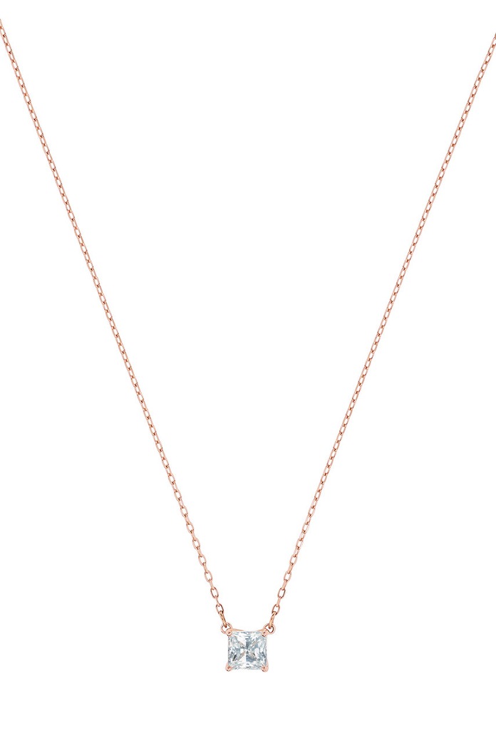 Swarovski - Naszyjnik ATTRACT 5510698 5510698 złoty AA00