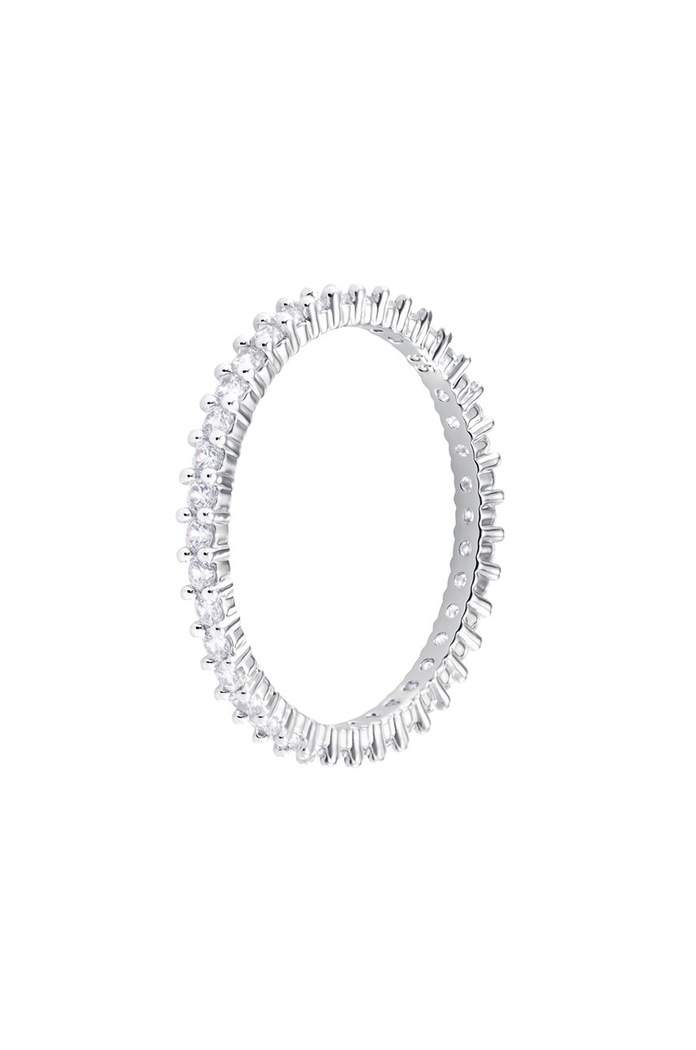 Swarovski - Inel VITTORE argintiu 5007779