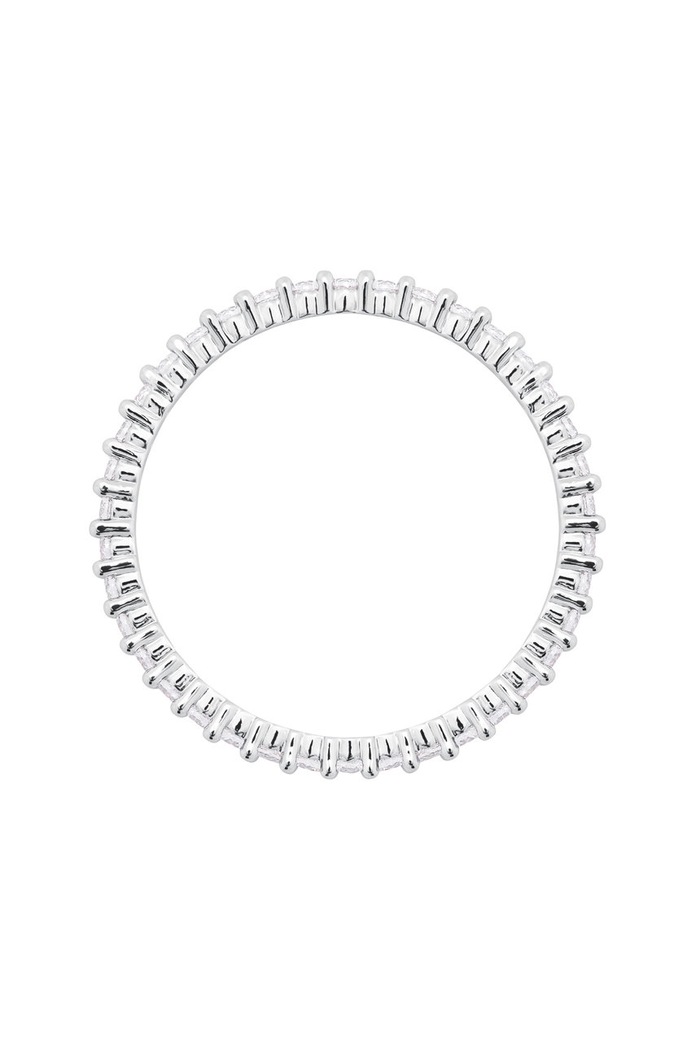 Swarovski - Inel VITTORE 5007779 argintiu AA00