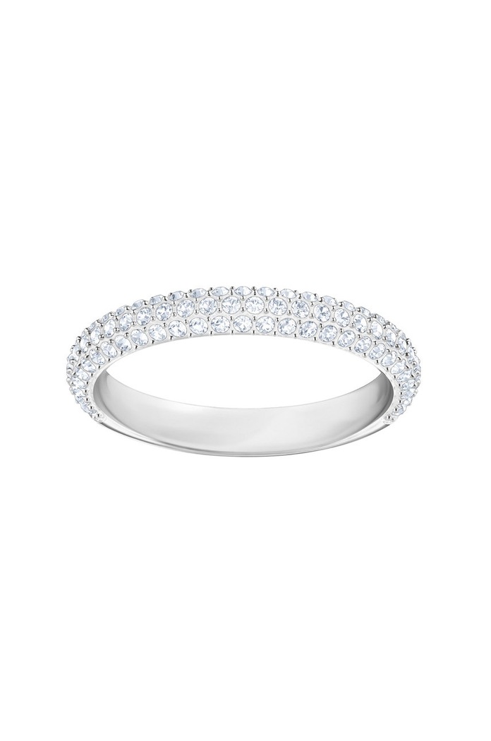 Swarovski - Prstýnek STONE stříbrná 5402437