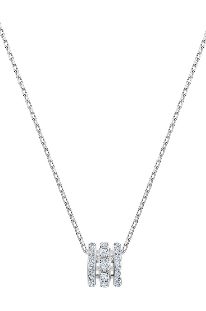 Swarovski - Naszyjnik FURTHER 5559259 5559259 srebrny AA00