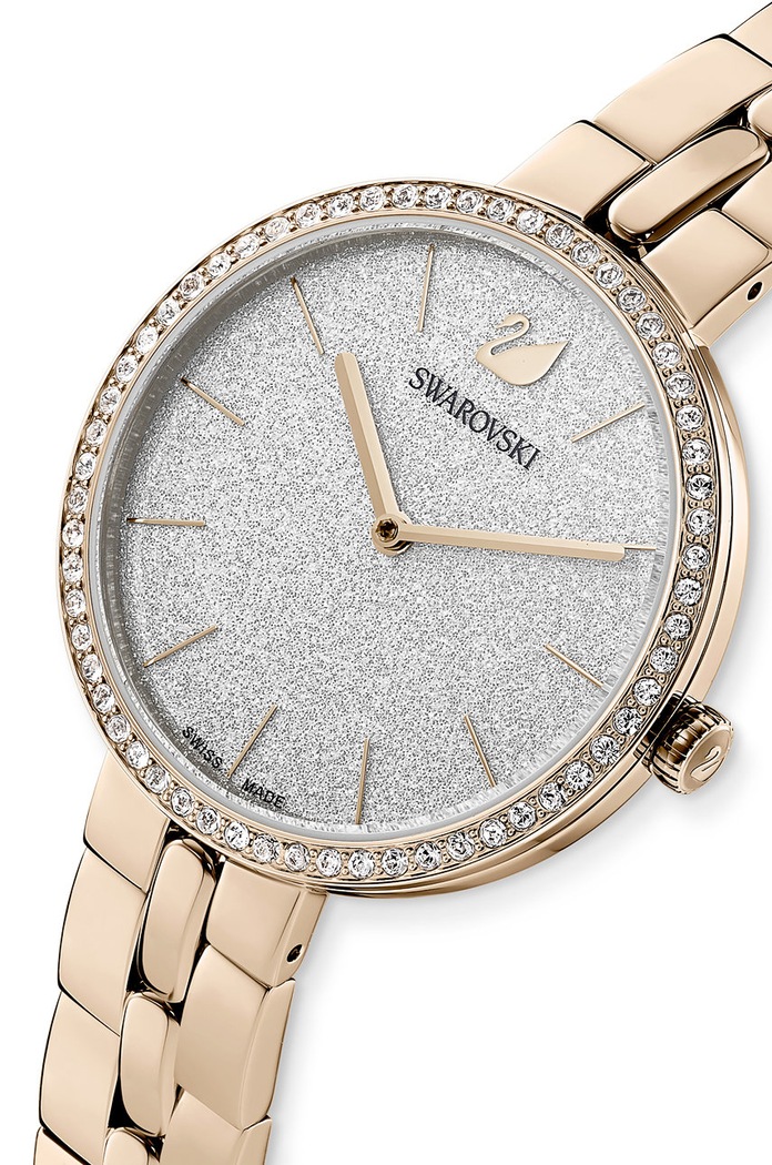 Аксесуари Swarovski - Годинник COSMOPOLITAN 5517794 золотий