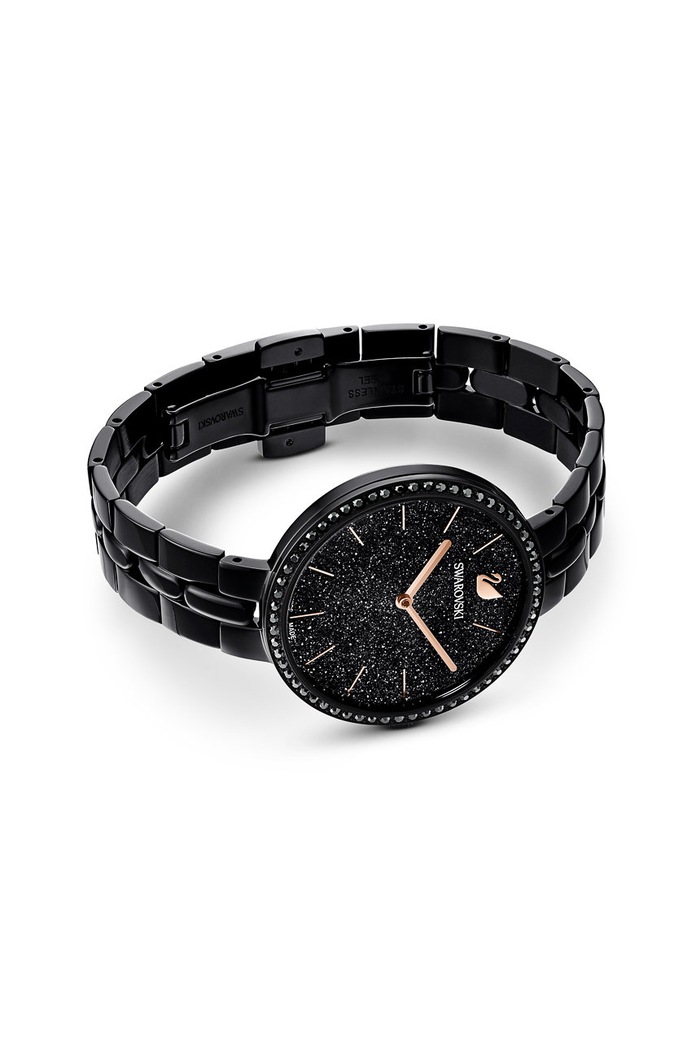 Swarovski - Sat COSMOPOLITAN 5547646 5547646 crna AA00