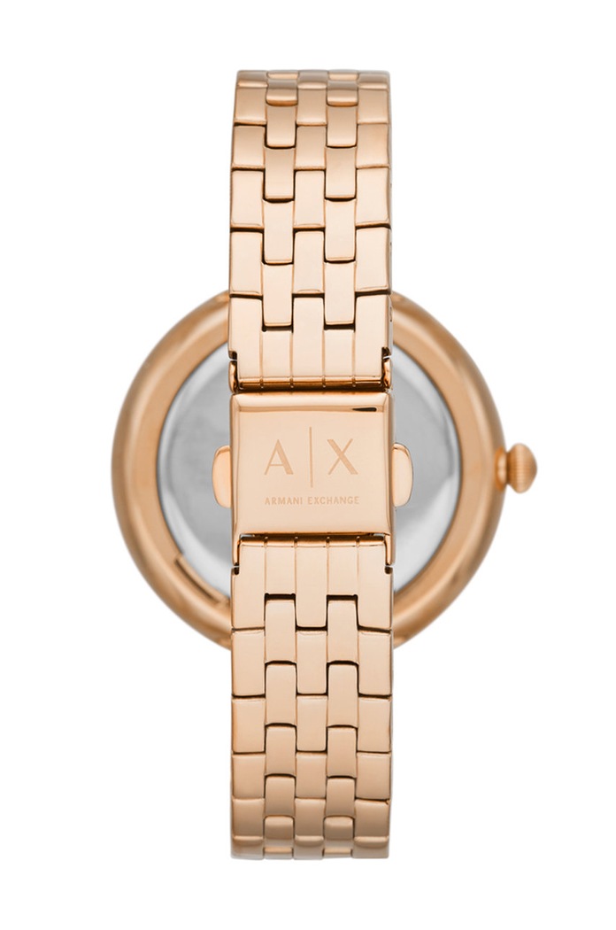 Armani Exchange - Часовник AX5328 AX5328 злато AA00