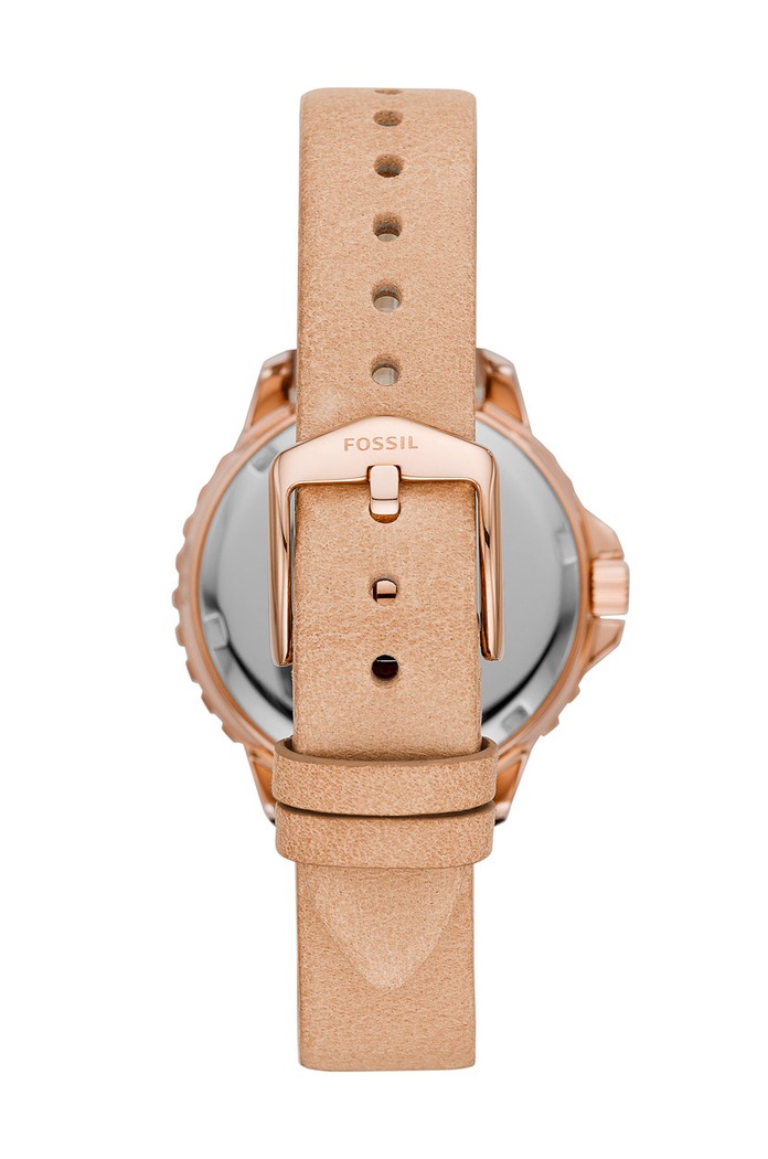 Fossil - Hodinky ES4888 ES4888 béžová AA00