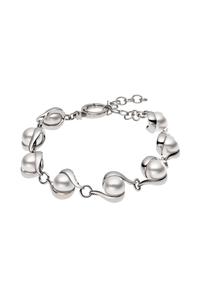 Skagen - Bransoletka srebrny SKJ0092040