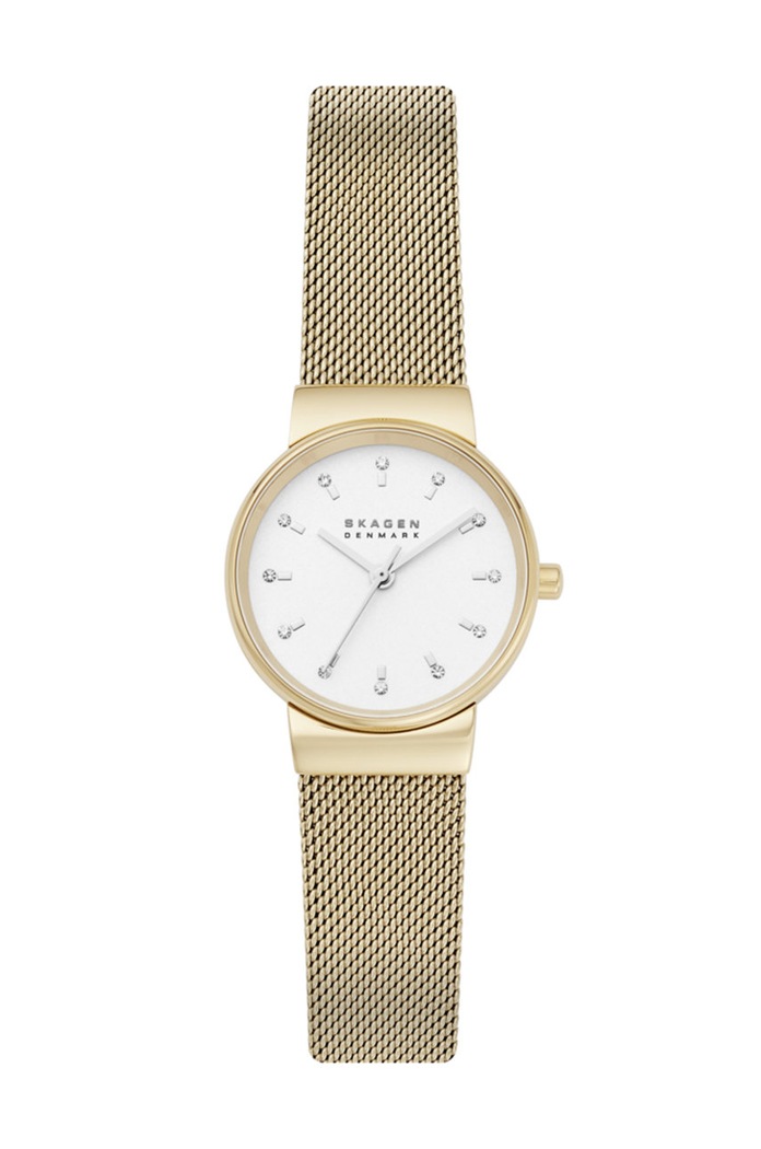 Skagen - Zegarek SKW7202 złoty SKW7202